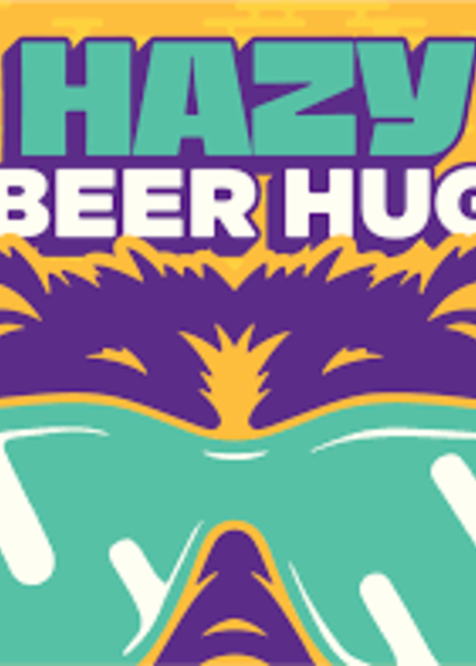 Goose Island Goose Island Hazy Beer Hug IPA 6 can