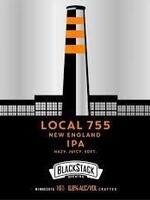 Blackstack Blackstack Local 755 NE IPA 4 can