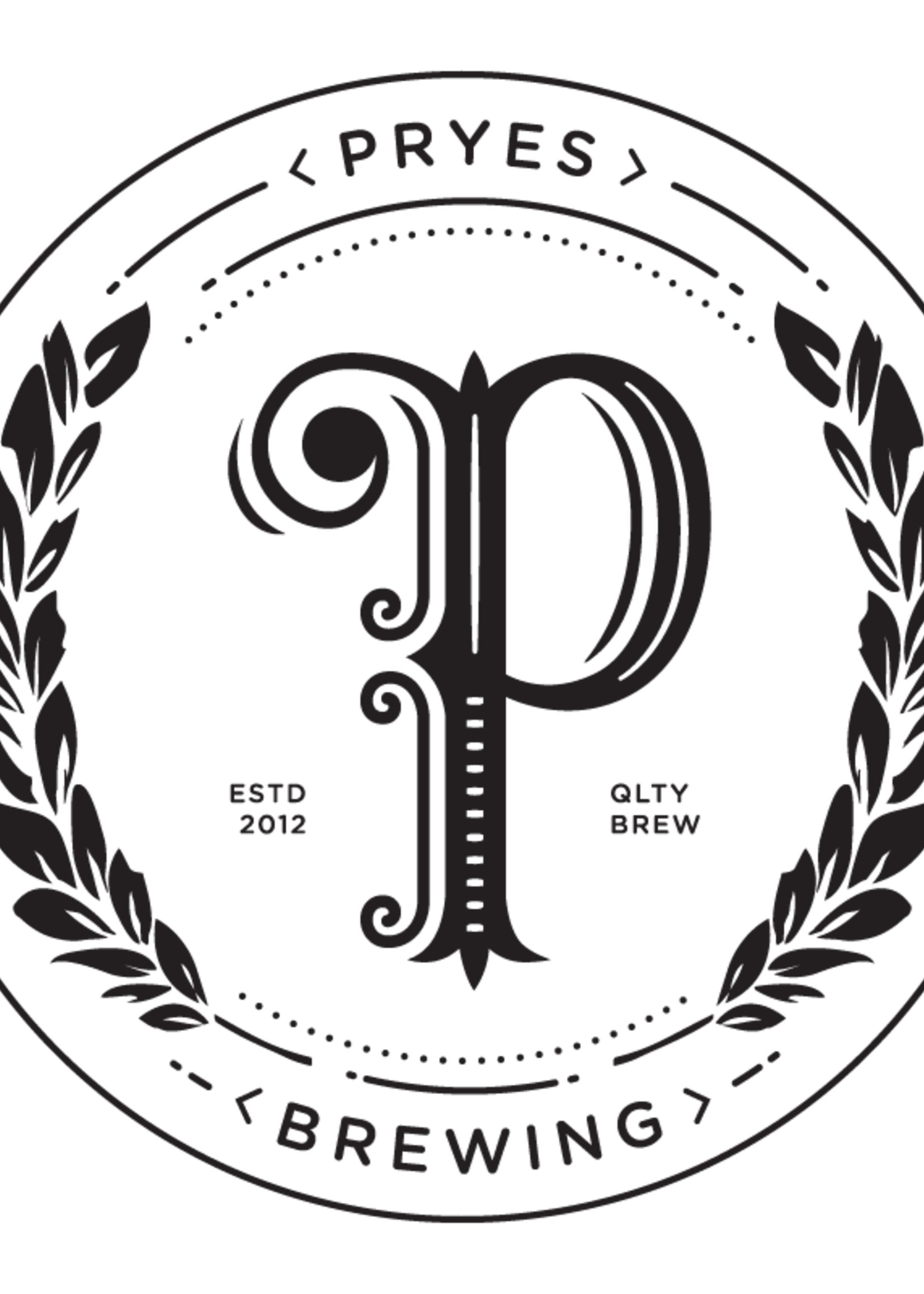 Pryes Brewing Pryes Brewing Variety 12 can