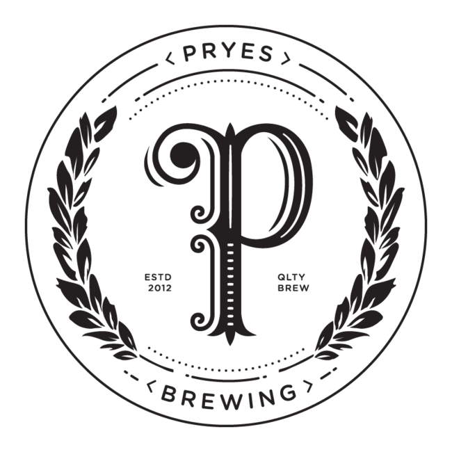 Pryes Brewing Variety 12 can
