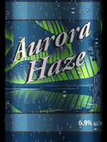 Castle Danger Brewing Co Castle Danger Aurora Haze NE IPA 6 can