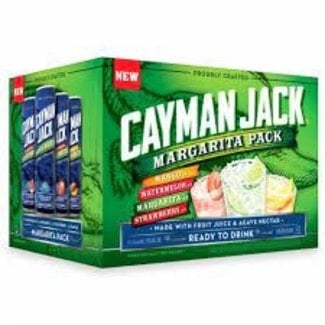 Cayman Jack Cayman Jack Margarita Variety 12 can