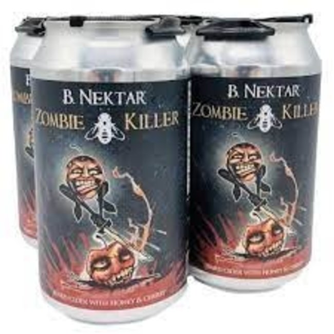 B. Nektar Zombie Killer 4 can