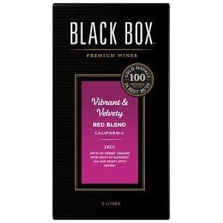 Black Box Black Box Vibrant Red Blend 3L