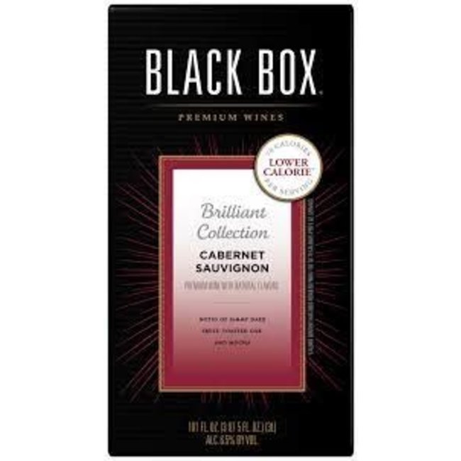 Black Box Brilliant Cabernet 3L