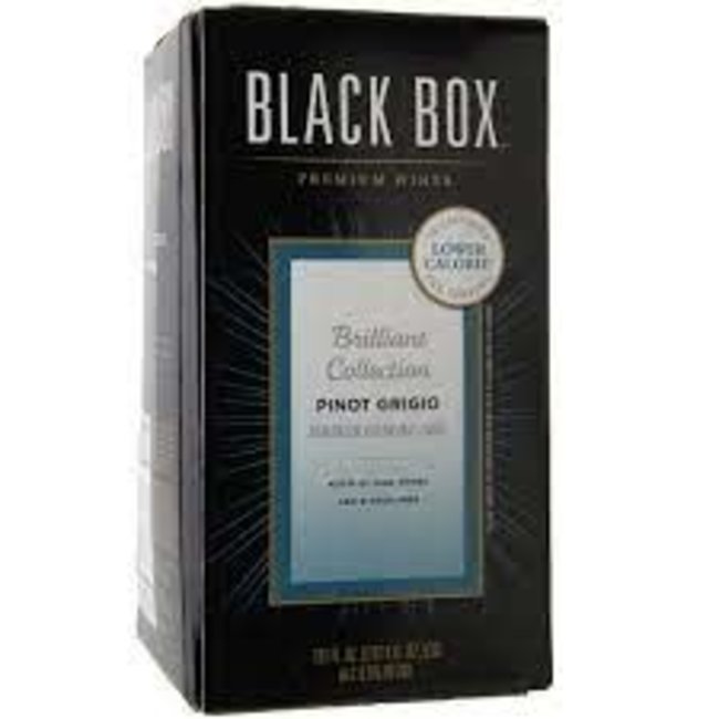 Black Box Brilliant Pinot Grigio 3L