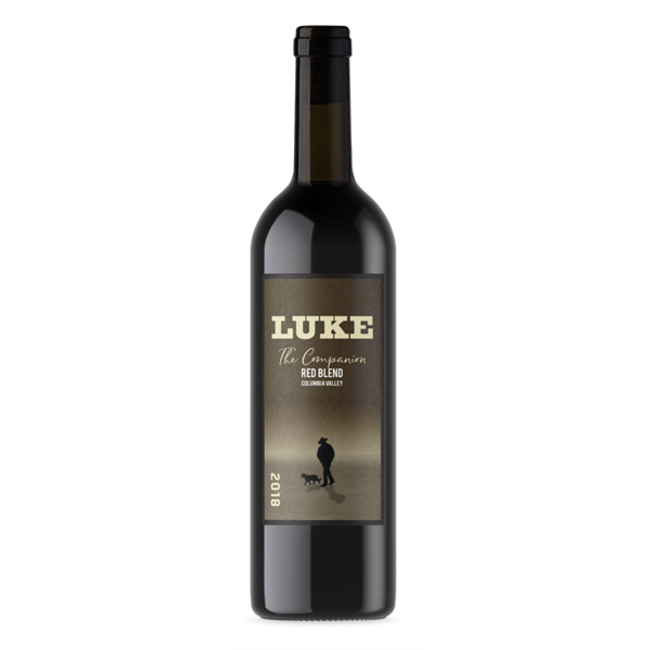 Luke The Companion Red Blend