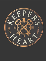 O'Shaughnessy Whiskey Keepers Heart Irish American Bourbon 700ml