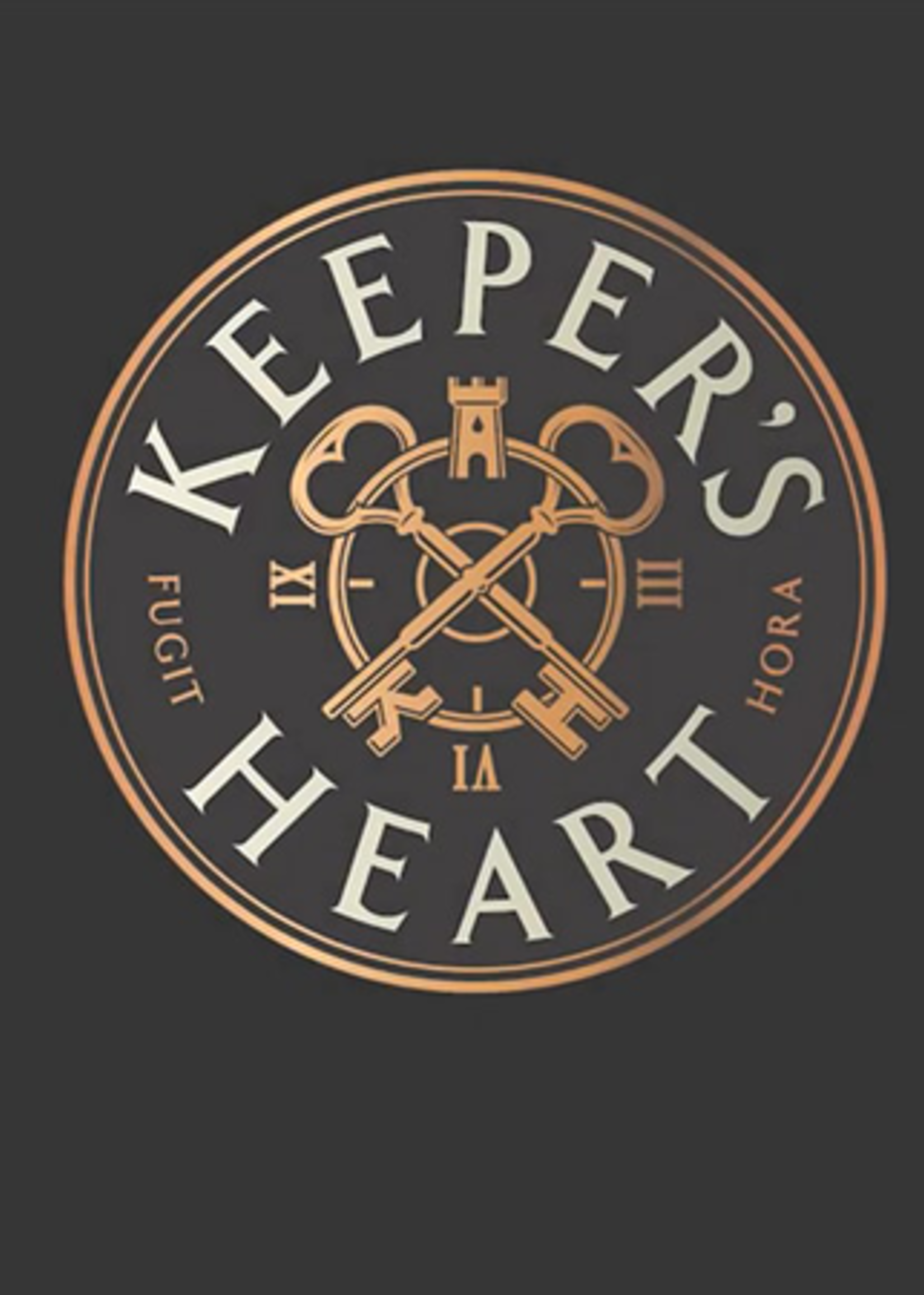 O'Shaughnessy Whiskey Keepers Heart Irish American Bourbon 700ml