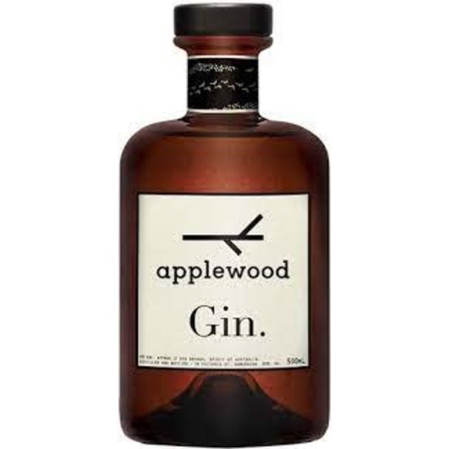 Applewood Distillery Gin 750ml