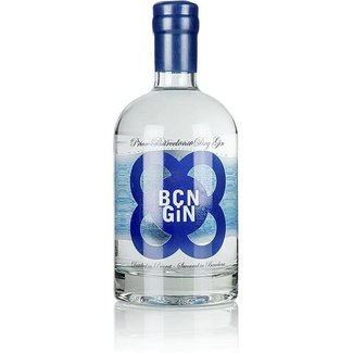 BCN BCN Prior Barcelona Dry Gin 750ml