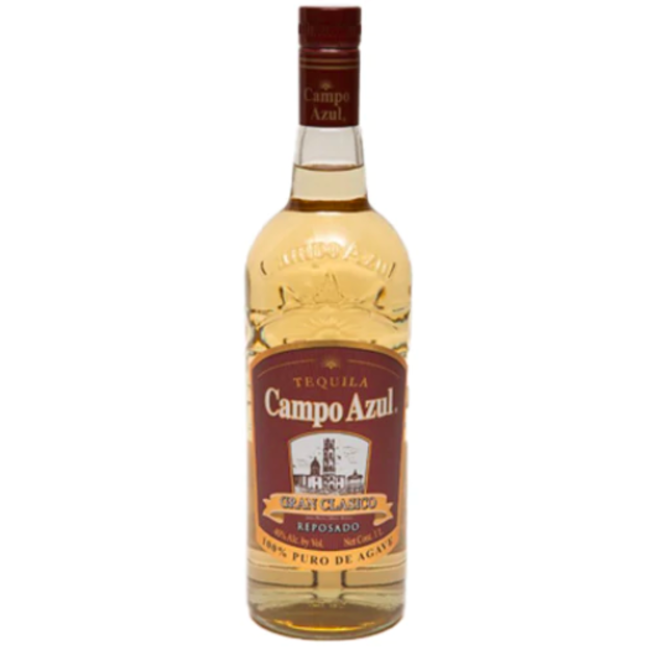 Campo Azul Gran Clasico Reposado Tequila 1L