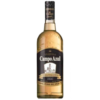 Campo Azul Campo Azul Gran Clasico Anejo Tequila 1L