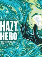 Revolution Revolution Hazy Hero IPA 6 can
