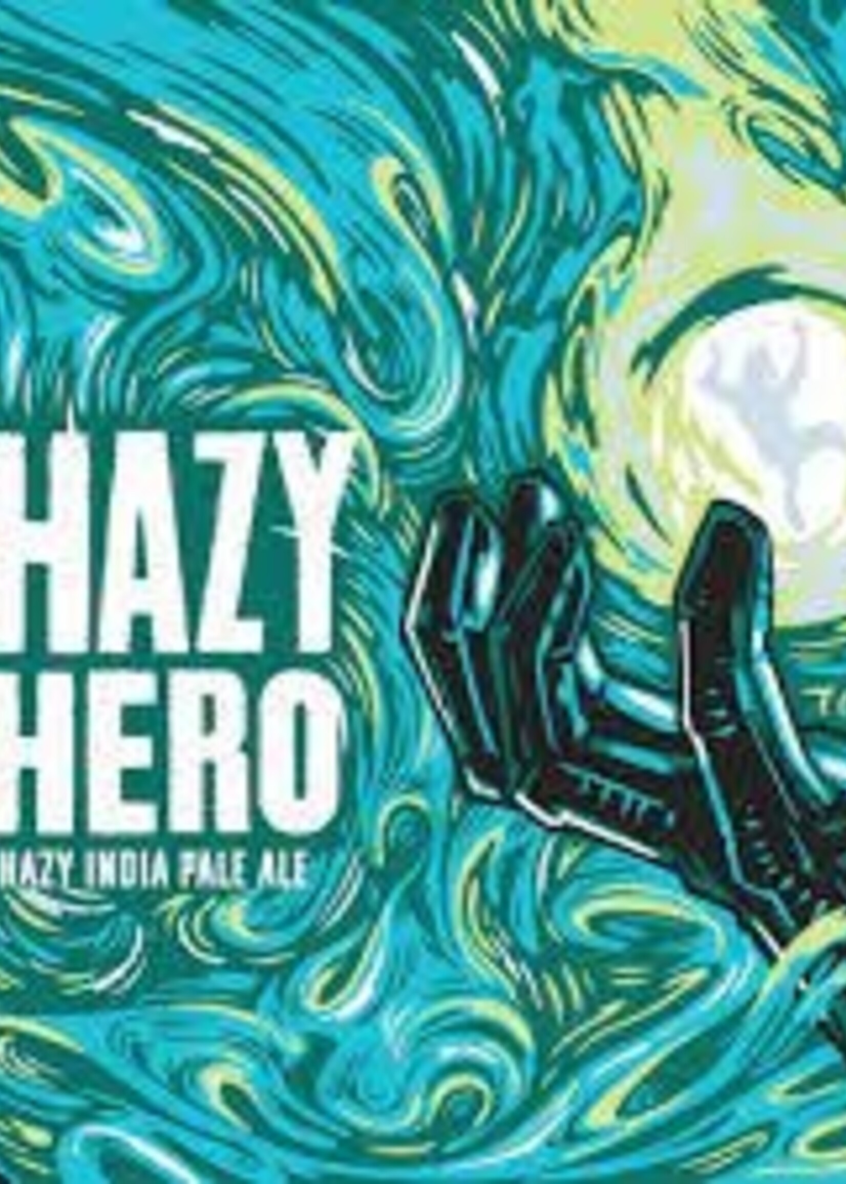 Revolution Revolution Hazy Hero IPA 6 can