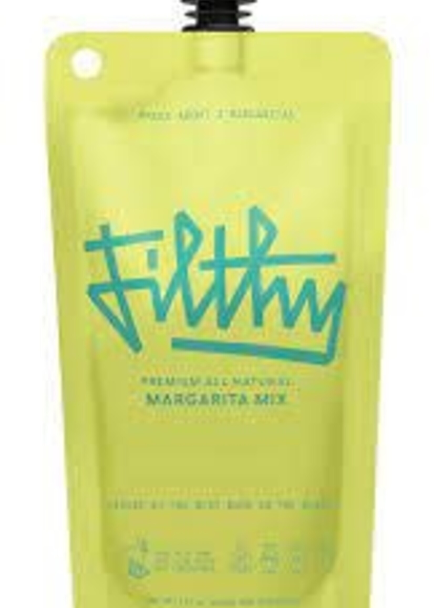 Filthy Foods Filthy Margarita Mix 8oz