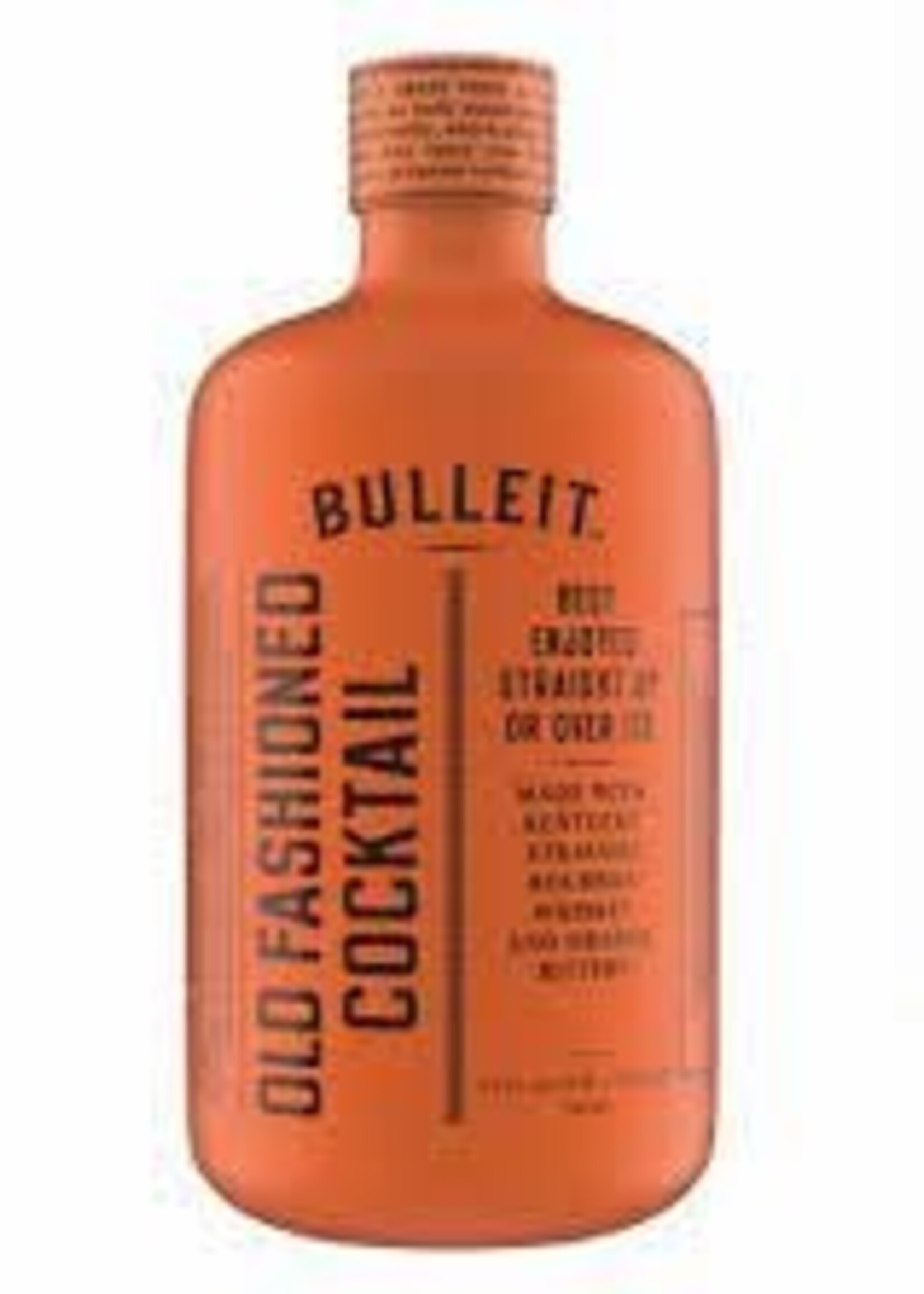 Bulleit Bulleit Old Fashioned 750ml