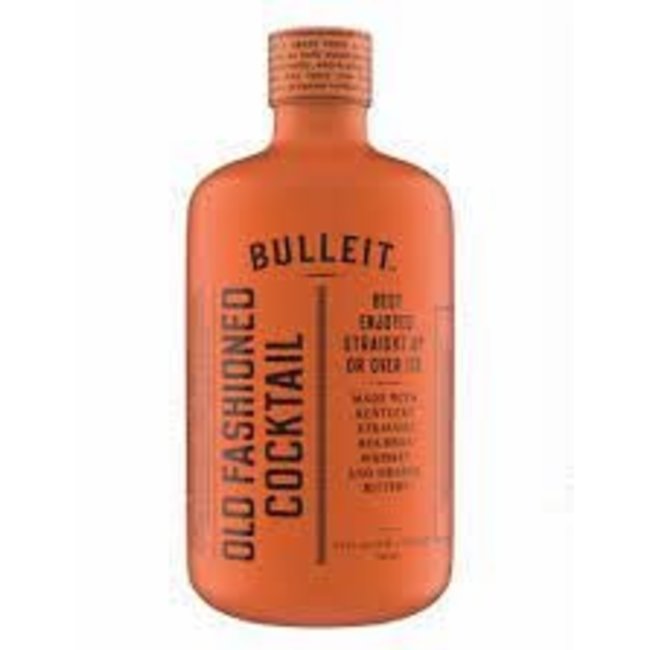 Bulleit Old Fashioned 750ml