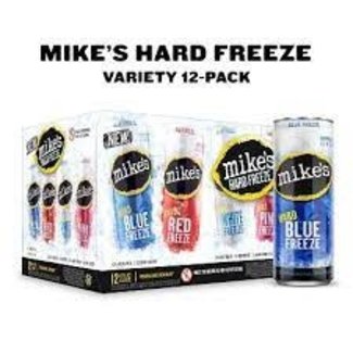 Mike's Hard Mike's Hard FREEZE Variety 12 Cans