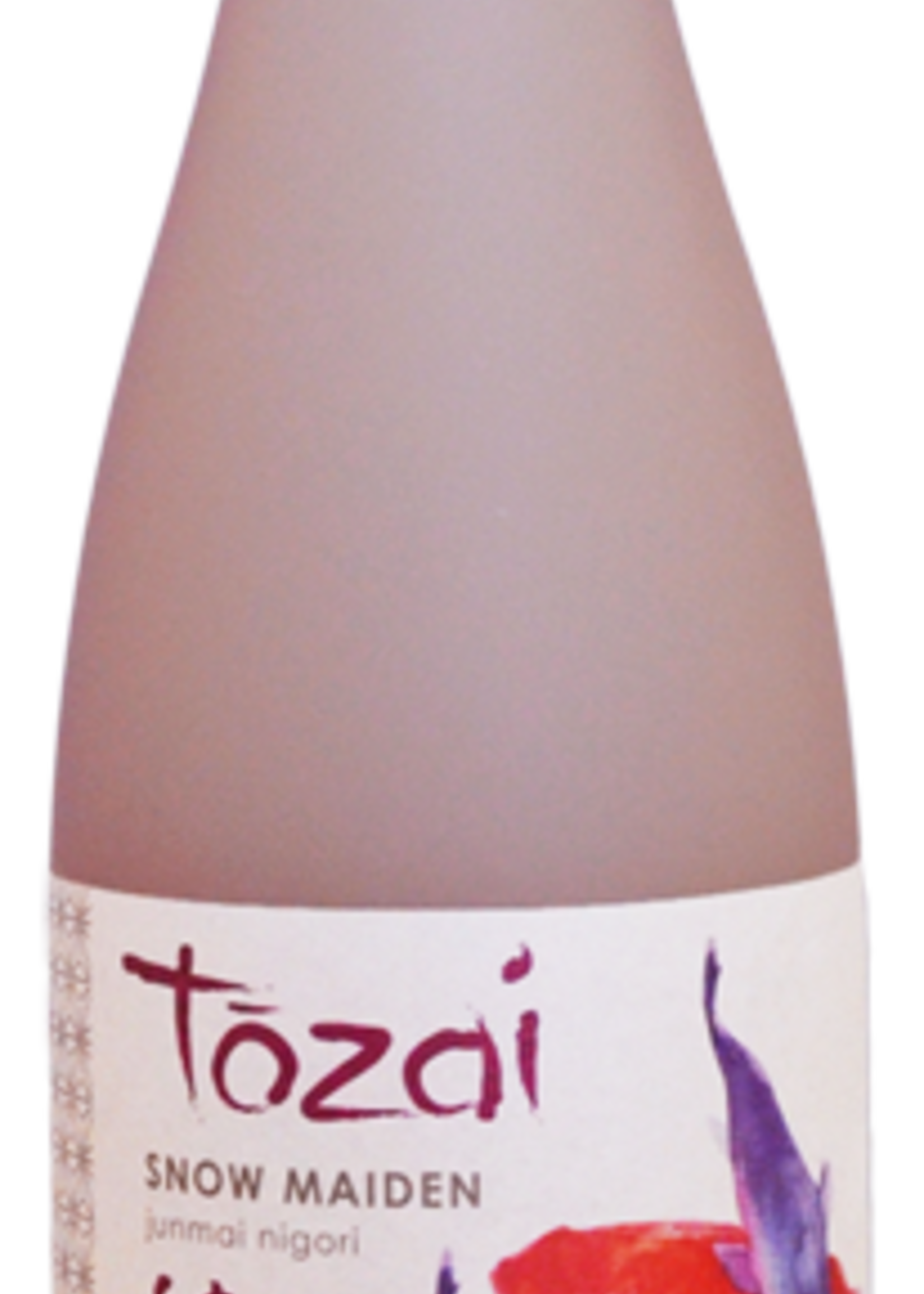 Tozai Tozai Snow Maiden Nigori 720ml