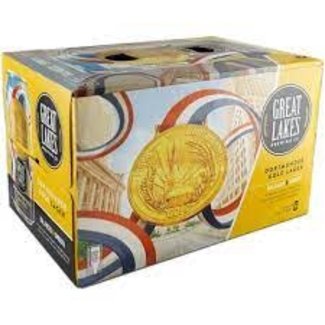 Great Lakes Brewing Co Great Lakes Dortmunder Gold 6 can