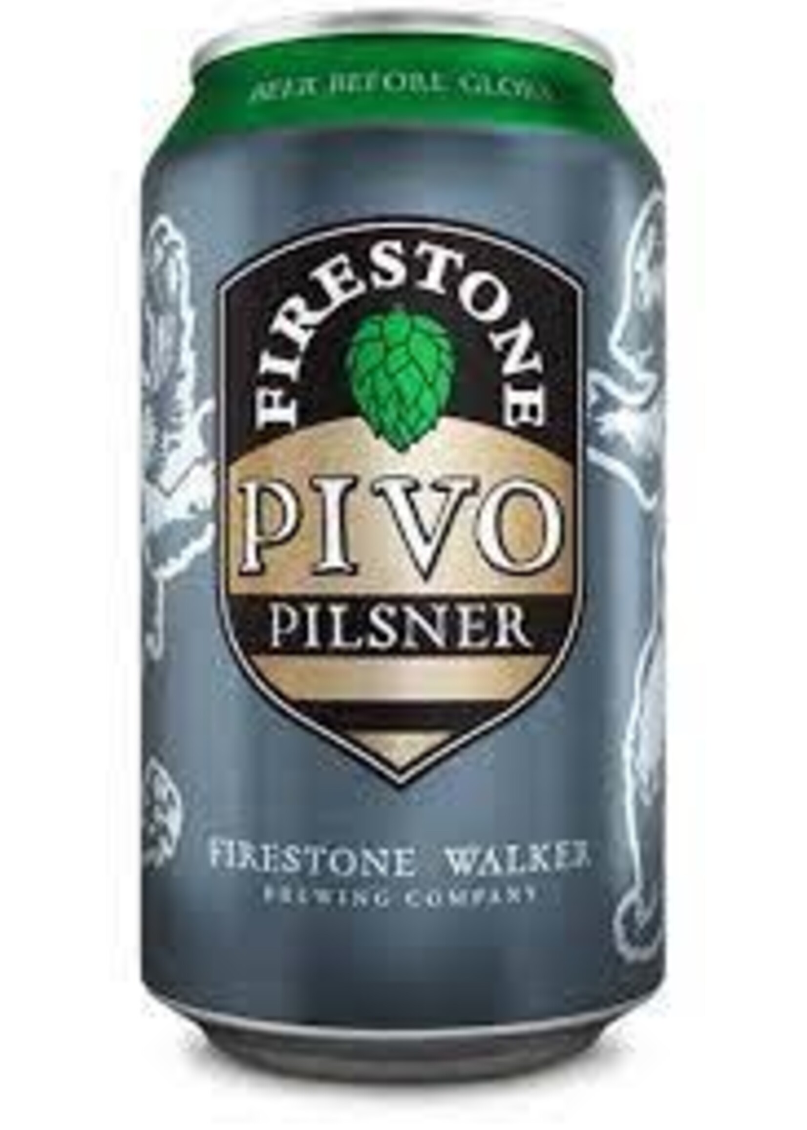 Firestone Walker Brewing Company Firestone Walker Pivo Hoppy Pils 6 can