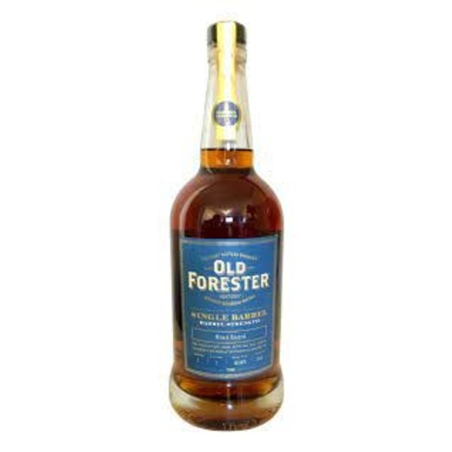 Old Forester Old Forester Single Barrel Strength MN 2022 750ml