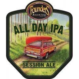 Founders Brewing Company Founders All Day IPA 4 can