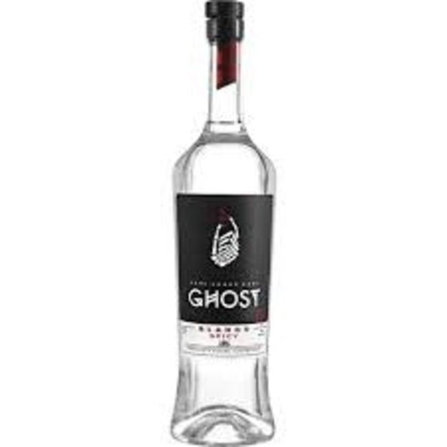 Ghost Tequila Ghost Blanco Spicy Tequila 750ml