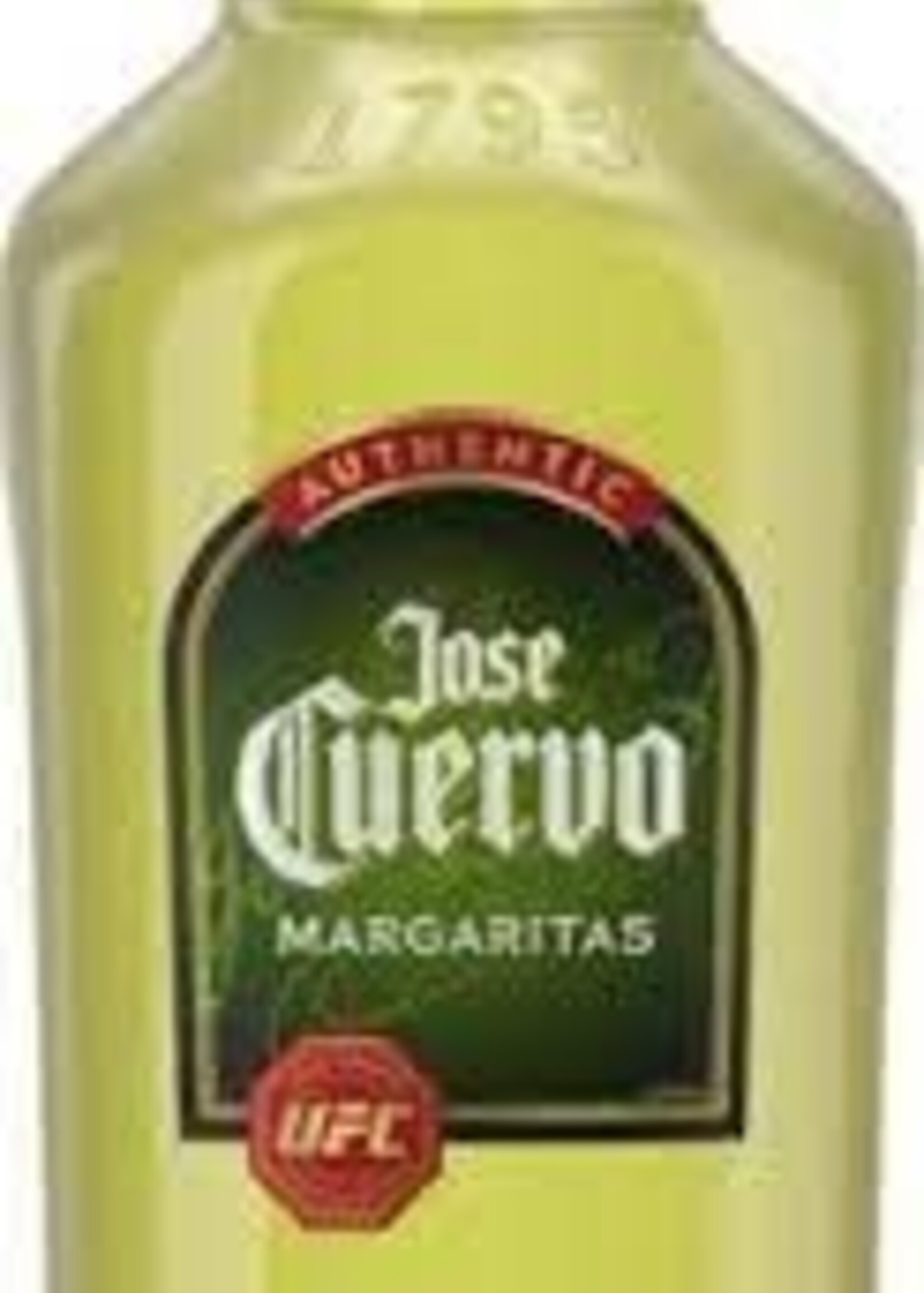 Jose Cuervo Jose Cuervo RTD Double Strength Lime Margarita 1.75