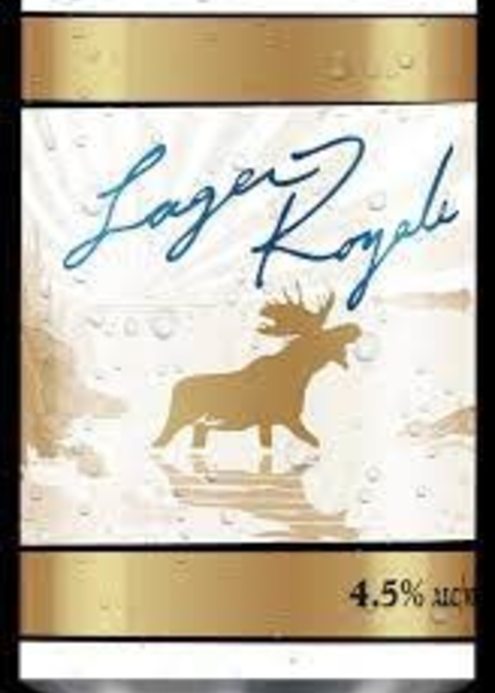 Castle Danger Brewing Co Castle Danger Lager Royale 6 can