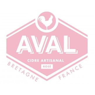 Aval Aval Rose Cider 4 can