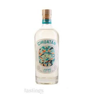 Cihuatan Cihuatan Jade Blanco Rum 700ml