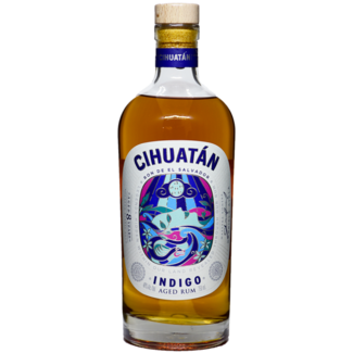 Cihuatan Cihuatan Indigo 8yr Bourbon Barrel Aged Rum 750ml