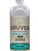 Gruven Gruven Potato Vodka 1L