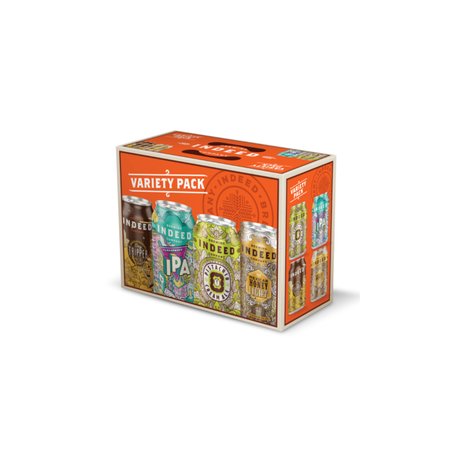 Indeed Creature Crate Variety Pack 12 can