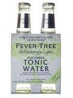 Fever Tree Fever Tree Cucumber Tonic 4 btl