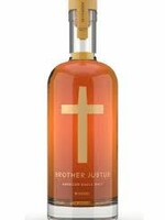 Brother Justus Brother Justus American Single Malt Whiskey 750ml