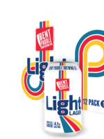 Bent Paddle Brewing Bent Paddle Light Lager 12 Can