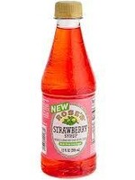 Roses Roses Strawberry Syrup 12oz