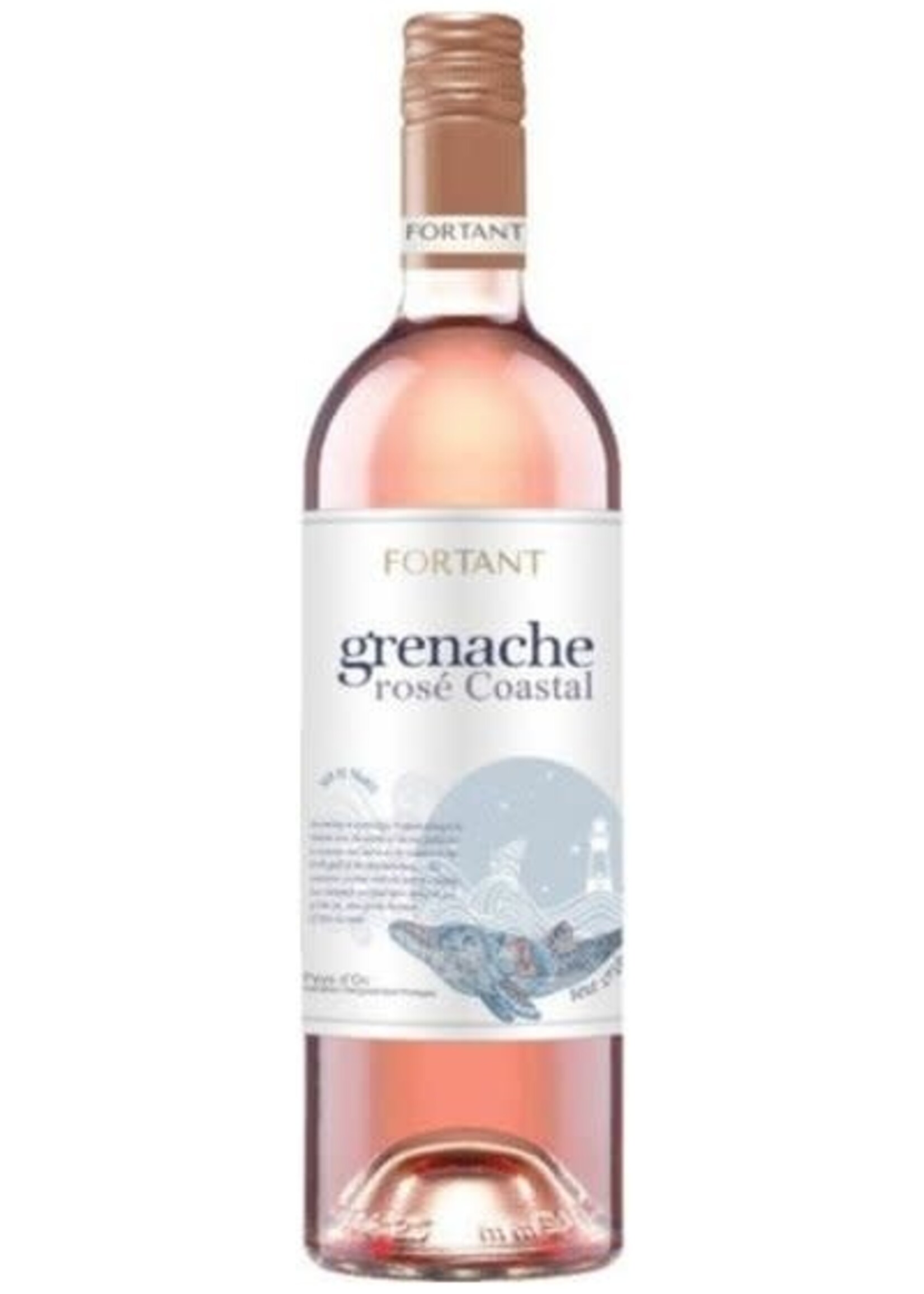 Fortant Fortant Grenache Rose