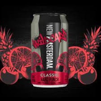 New Amsterdam New Amsterdam Wildcard Hard Punch 4 can