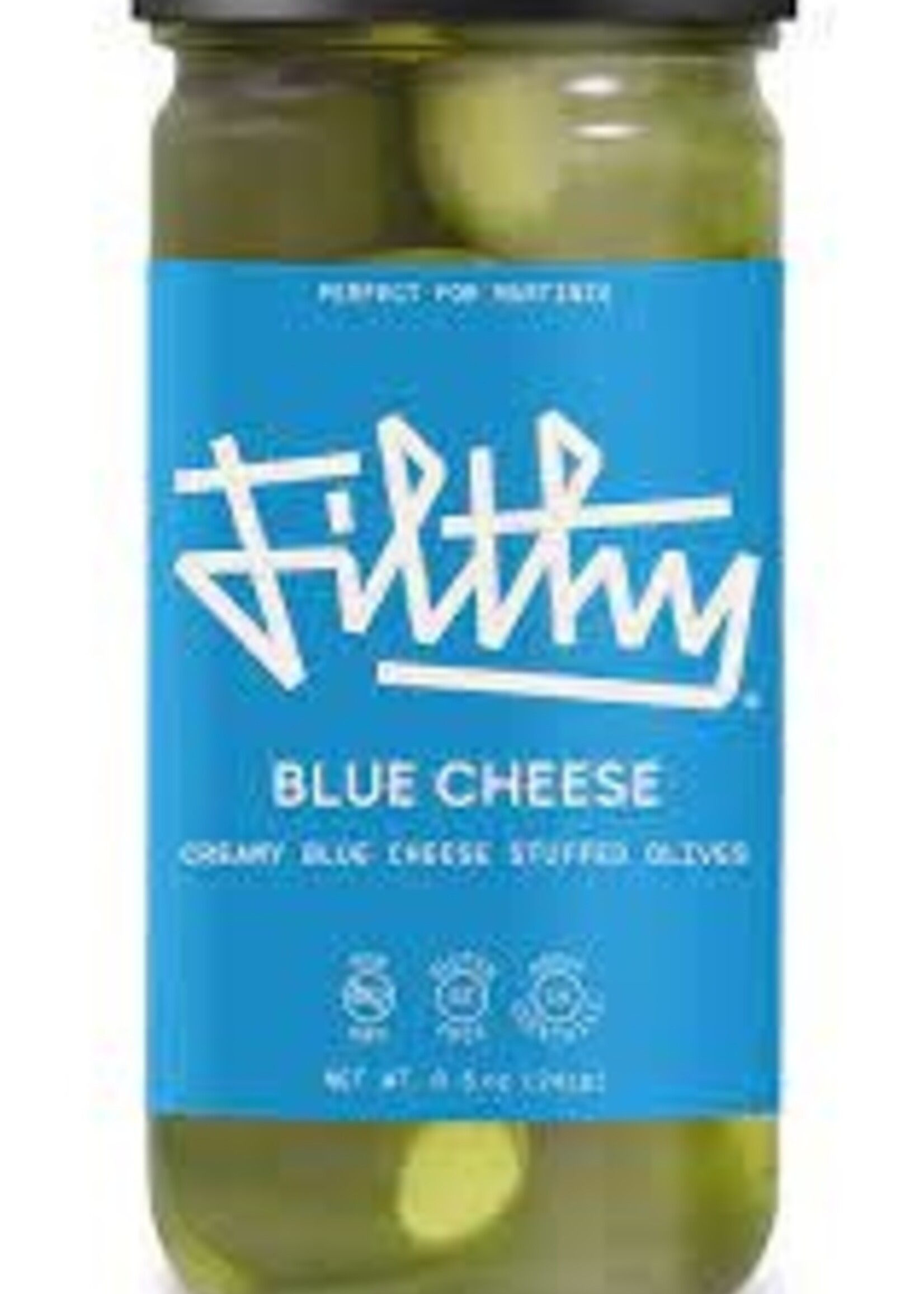 Filthy Foods Filthy Bleu Cheese Olives