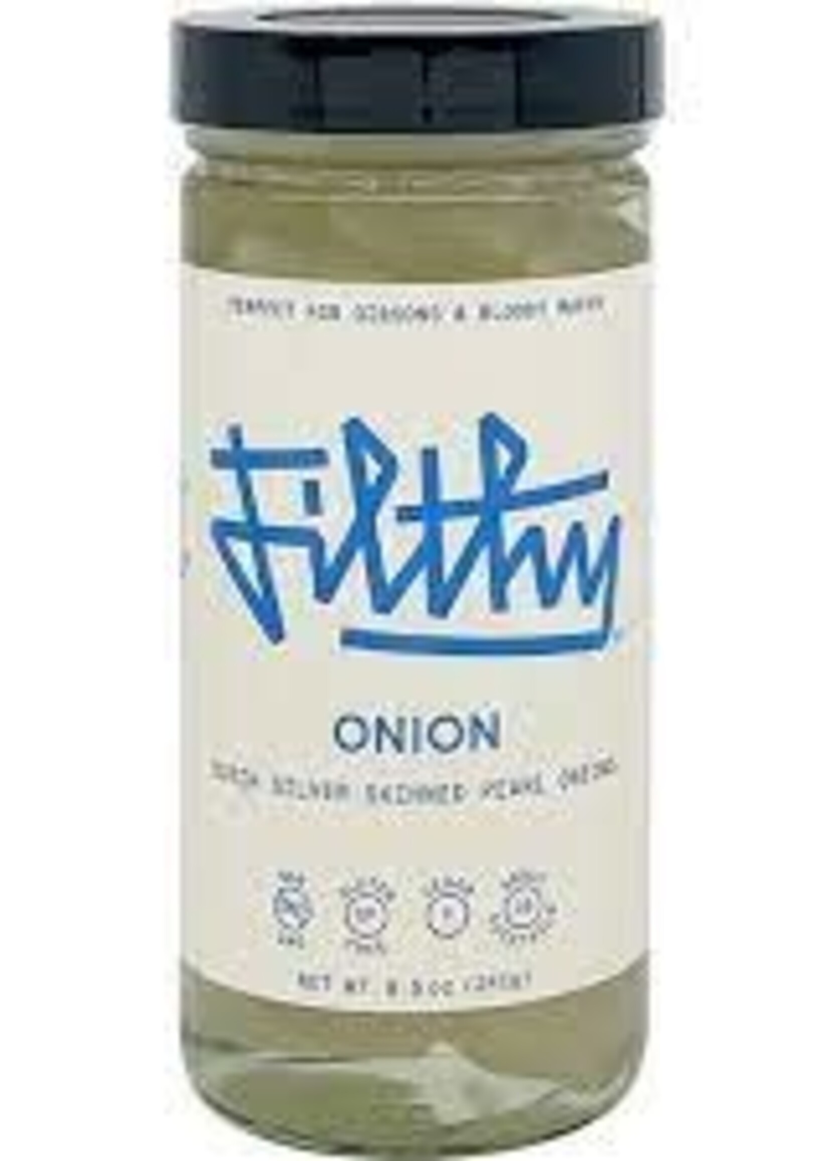 Filthy Foods Filthy Onion