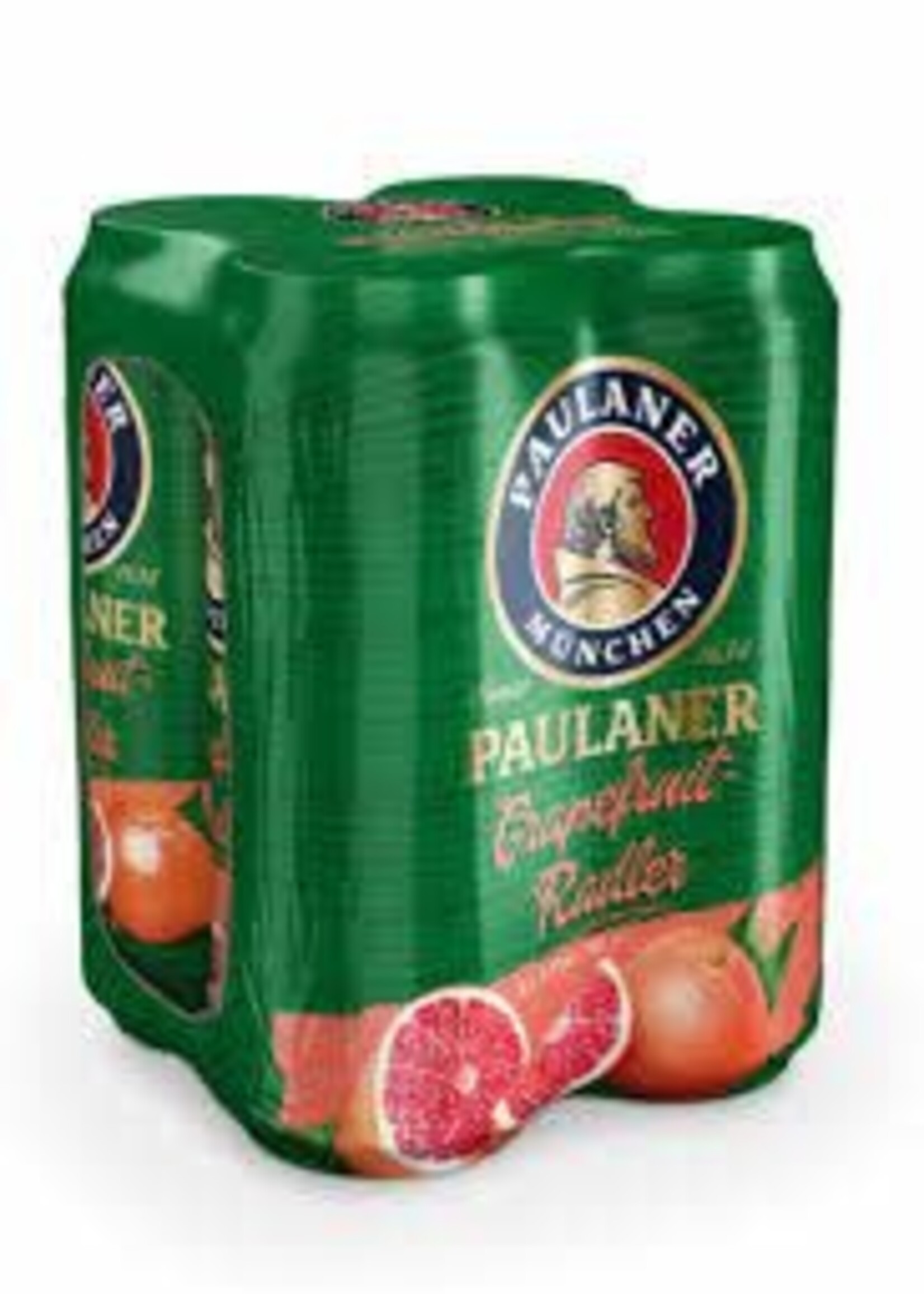 Paulaner Paulaner Grapefruit Radler 4 can