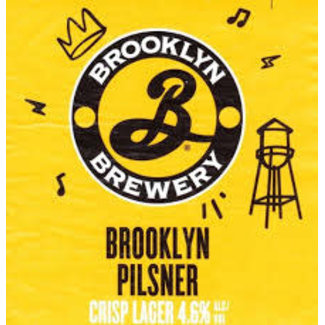Brooklyn Brooklyn Pilsner 6 can