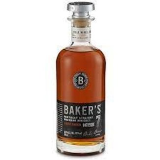 Bakers Bourbon Bakers Bourbon 7 Year 750ml