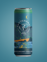 Tattersall Tattersall Blueberry Basil Collins 4 can