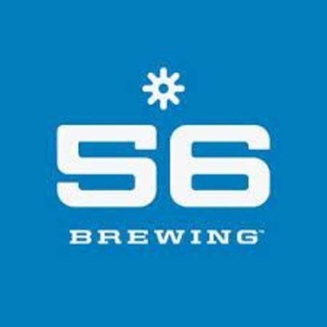 56 Brewing 'Ssippi Squeeze IPA 4 can