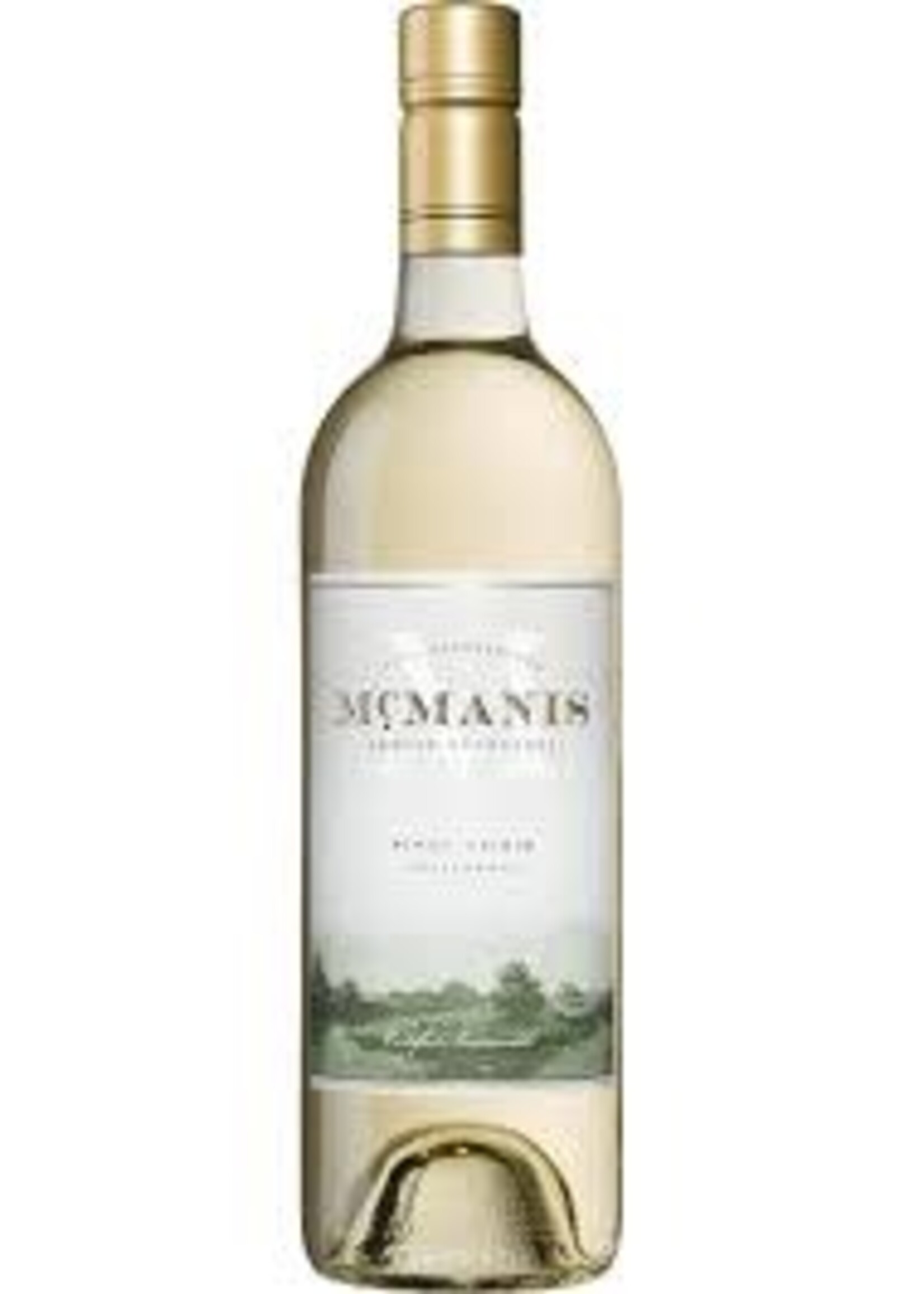 McManis McManis Pinot Grigio